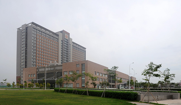 Shanghai Changgeng hospital