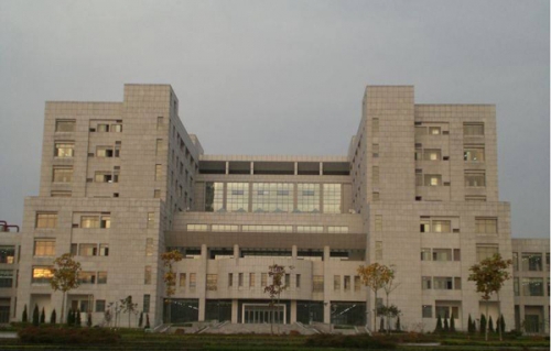 Hennan University Minsheng college teaching building