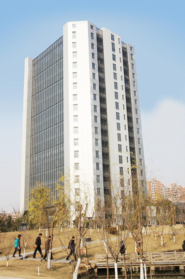 Xuhui Square building